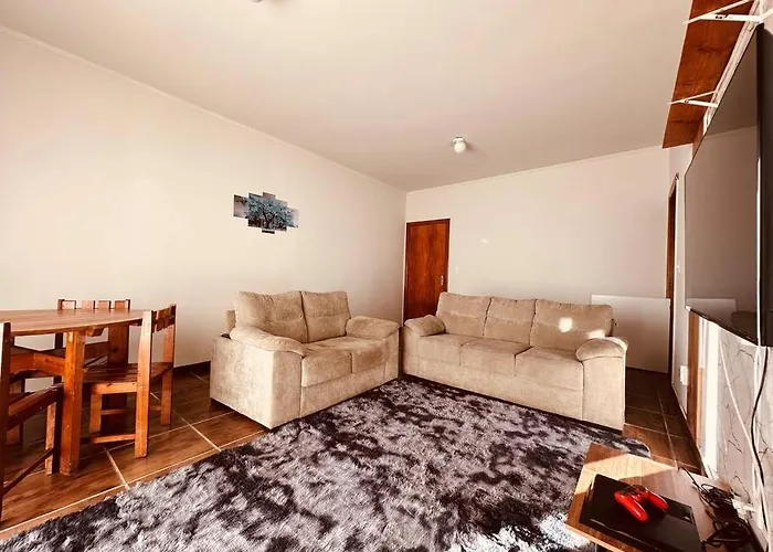 Apartamento Pocos De Caldas