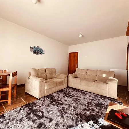 Apartamento Pocos De Caldas Exterior photo
