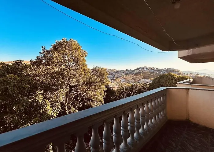 Apartamento Pocos De Caldas