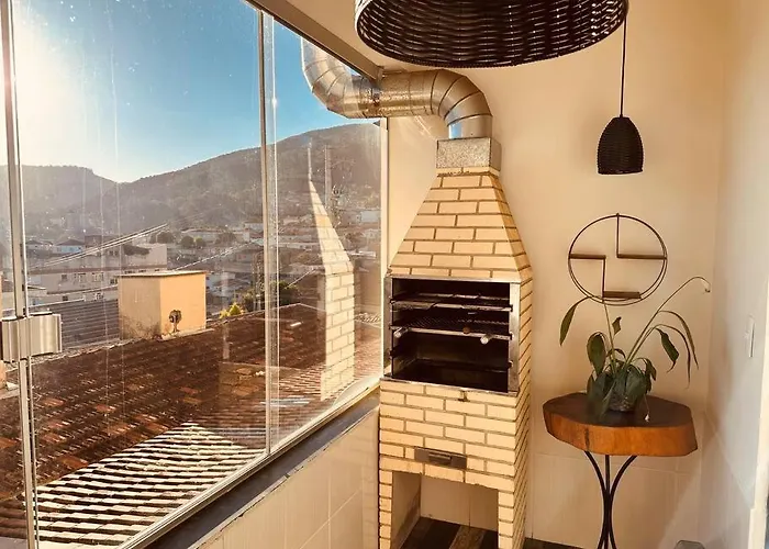 Apartamento Pocos De Caldas
